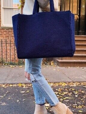 Poolside New York The Teddy Tote